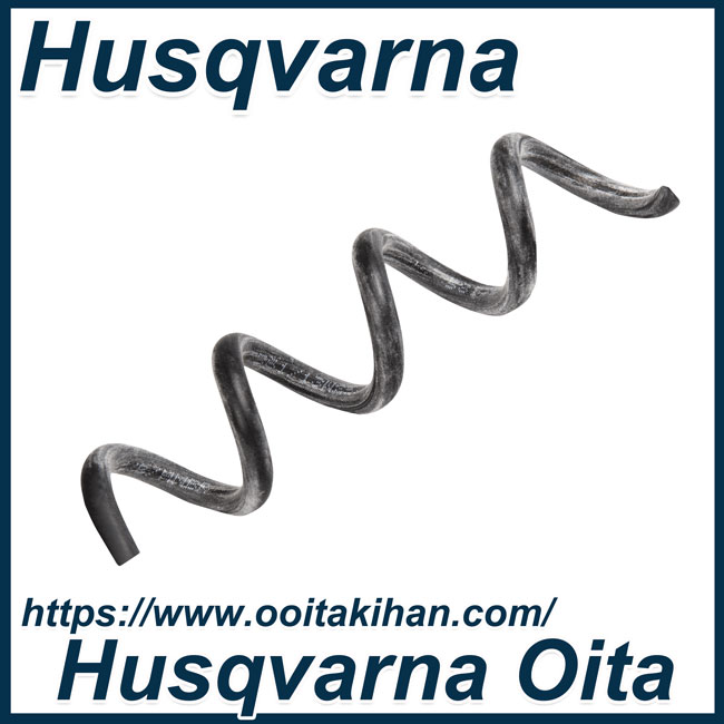 ハスクバーナ純正部品 燃料パイプ/357XP/346XP