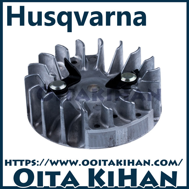 ハスクバーナ純正部品 フライホイールコンプリートG/346XPG-NE